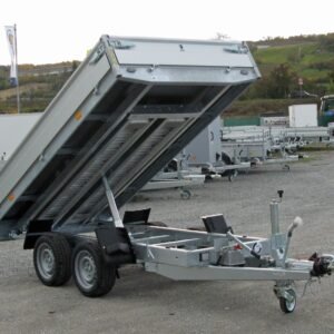 Hapert Cobalt HB-2 – 2700 Multi Auffahrpaket, 3050 x 1600