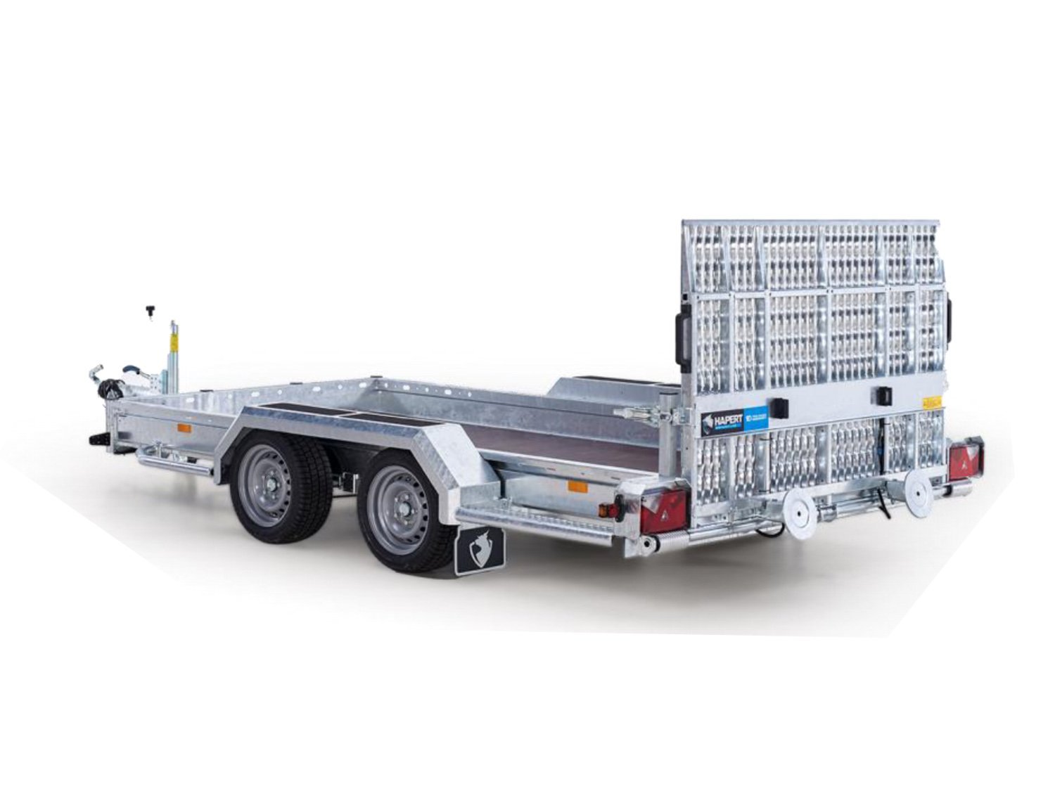 Hapert Indigo LF-2 3000 – 3550 × 1690 mm – Bild 2