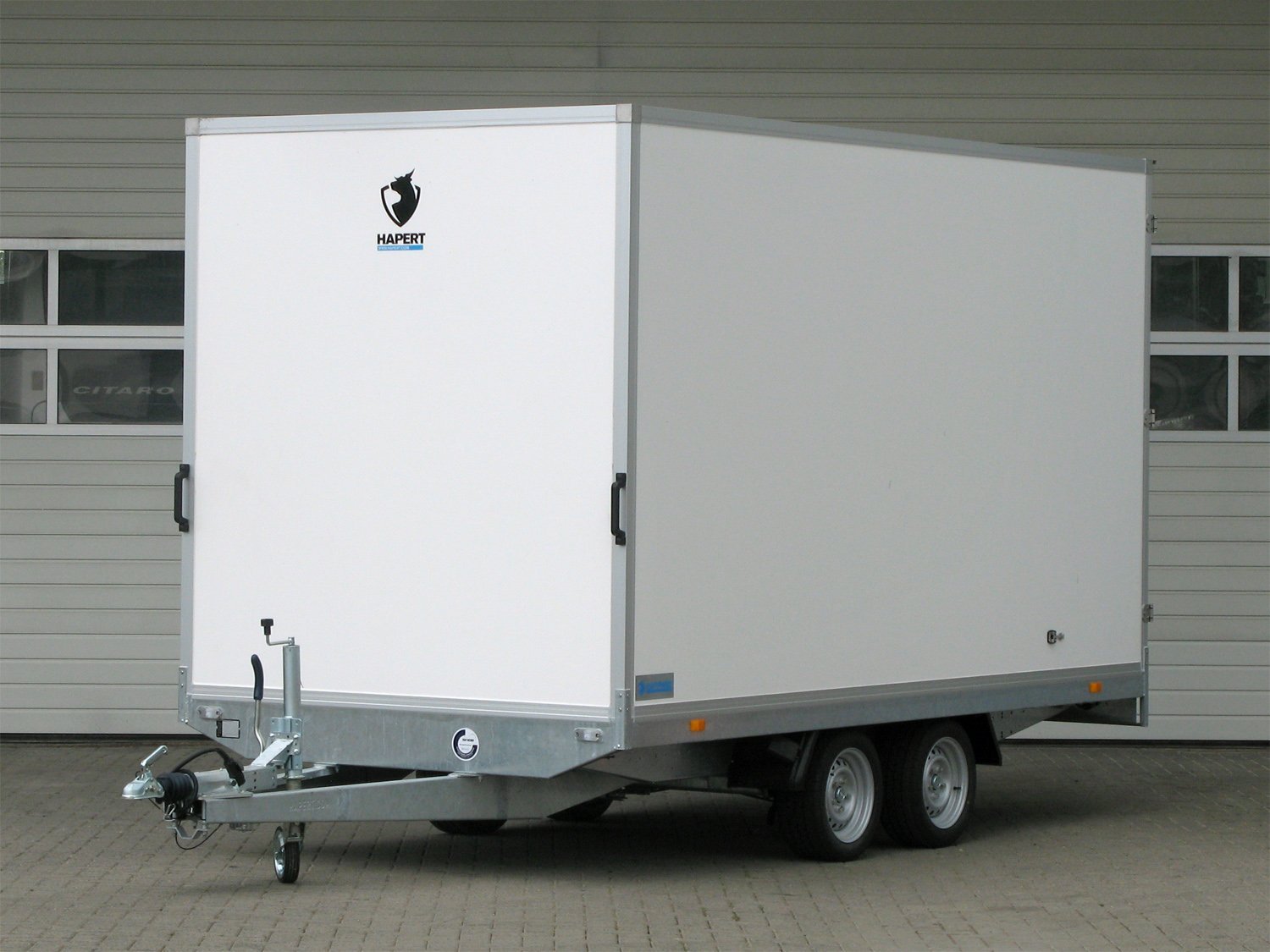 Hapert Sapphire H2 – 2700