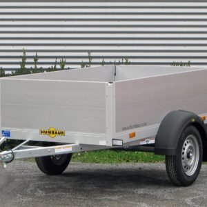 Humbaur HA752513-5 500 mm Bordwand – Neues Modell