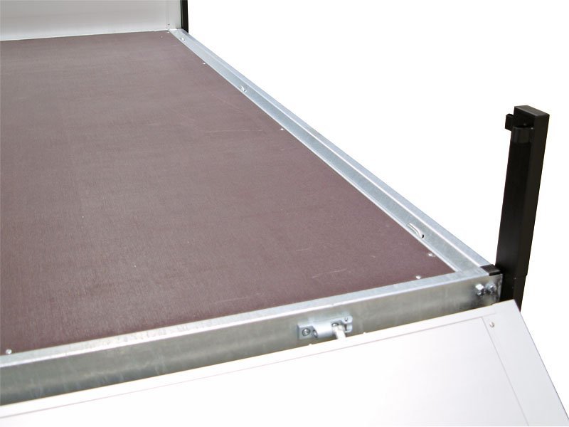 Humbaur HN253118 Alurampen – 10 Anbindebügel – Bild 2