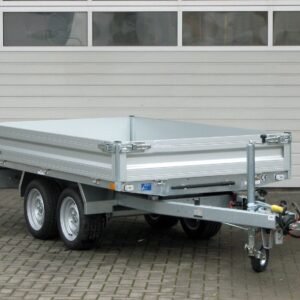 Humbaur HUK 272715 E-Pumpe, Nothandpumpe