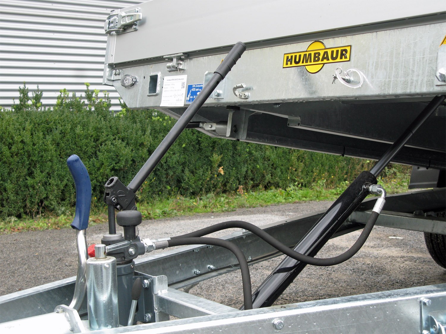 Humbaur MTKA 354222 Allcomfort – Bild 3