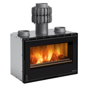 La Nordica Inserto 80 PRS Crystal Kamineinsatz
