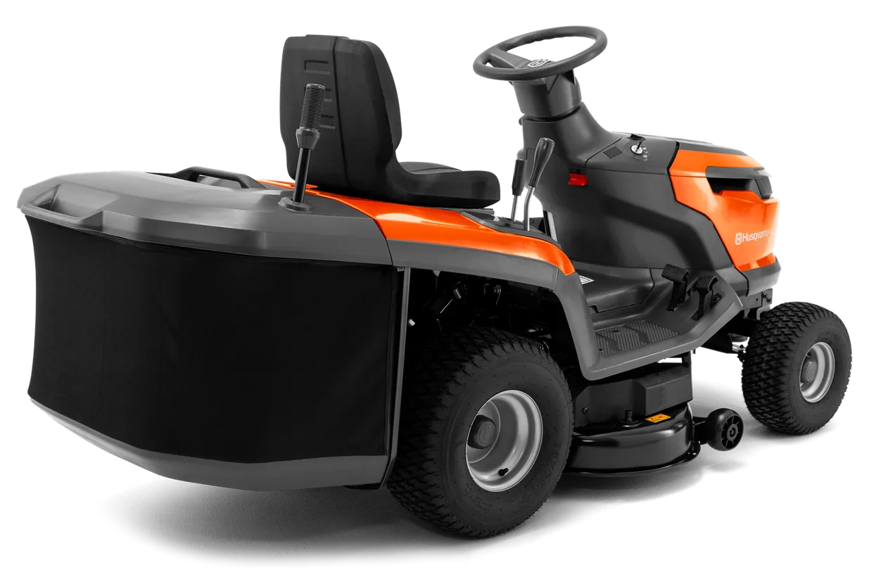 Husqvarna TC 112 – Bild 3