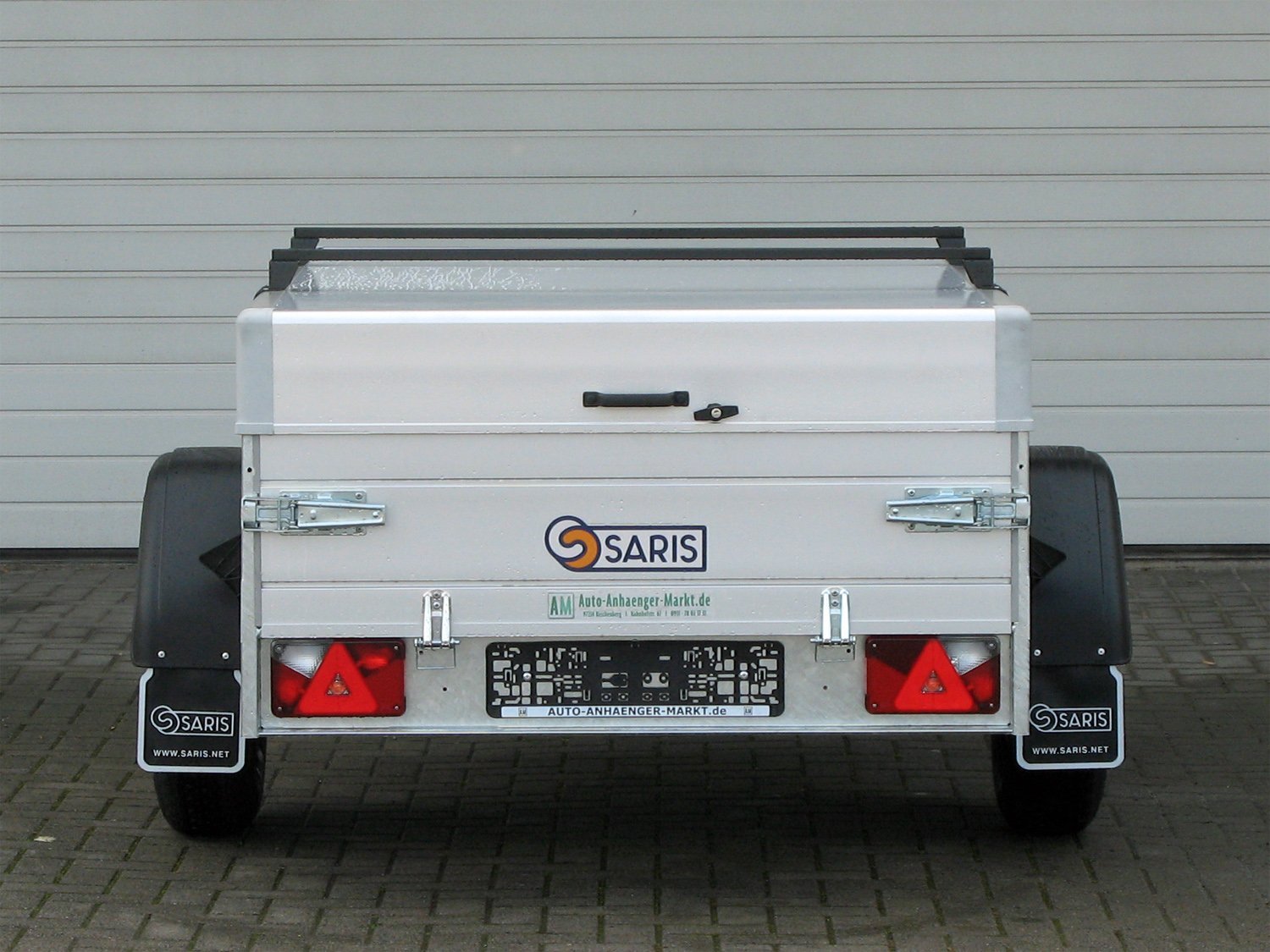 Saris MC 255 133 1350 1 – Deckelanhänger – Bild 2