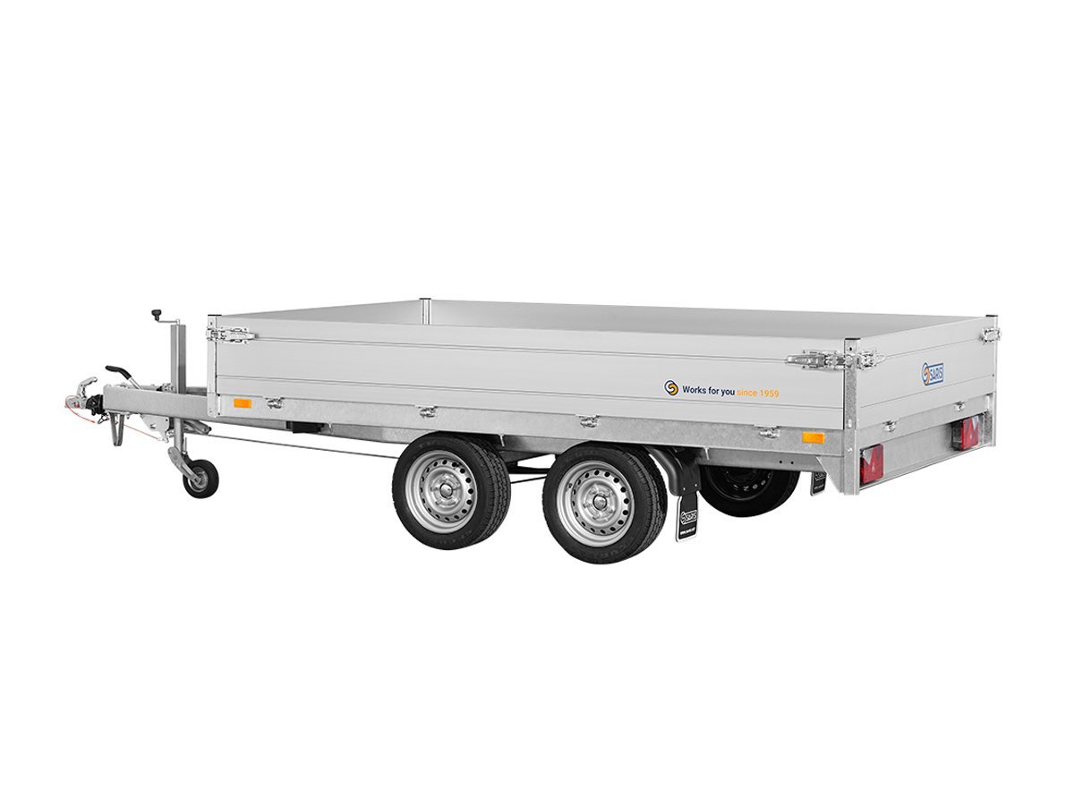 Saris PL 306 184 2700 2 35 cm Bordwände – Bild 2