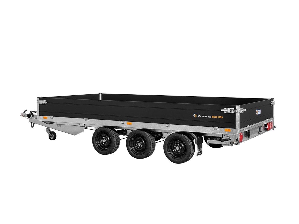 Saris PL 506 224 3500 3 HD Heavy Duty – Bild 2