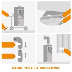 Kamin Installationsservice