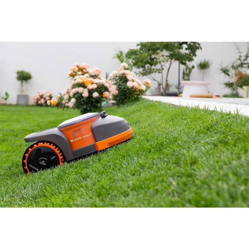 Segway Navimow H3000E Mähroboter incl. VisionFence Kamera direkt vom Segway Partner – Bild 2