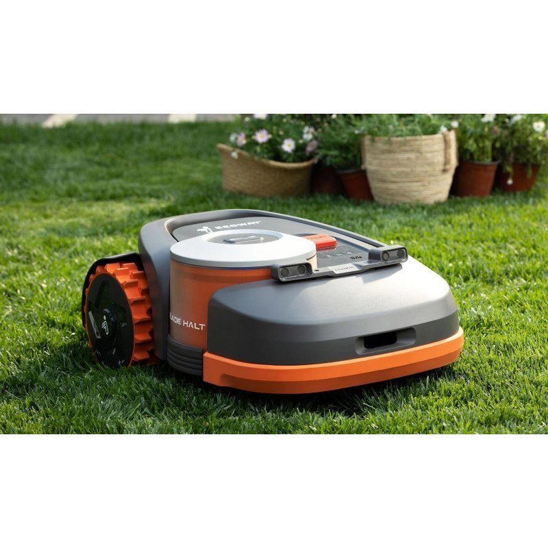 Segway Navimow H3000E Mähroboter incl. VisionFence Kamera direkt vom Segway Partner – Bild 3