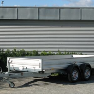 STEMA ST O2 20-40-20.2 Alu-Bordwand