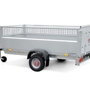 STEMA STP O1 7.5-21-13.1 REX 21 Gitterbeplankung halboffen 660 mm
