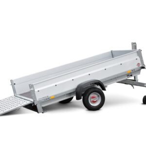 STEMA STP O1 7.5-25-13.1 REX 25 Kippbar mit Auffahrrampe