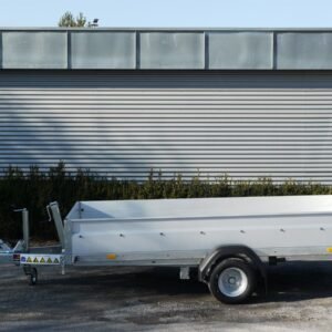STEMA MUT O2 18-30-15.1 Kippbar mit Teleskopkurbel 195/50 R 13