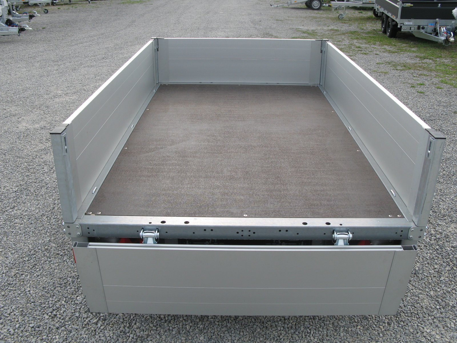 STEMA SH O2 10-21-13.1 – Alu-Bordwand u. Hochplane – Bild 3