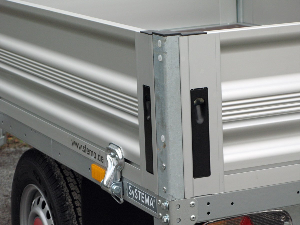 STEMA SH O2 10-25-15.1 – Alu-Bordwand – Bild 2