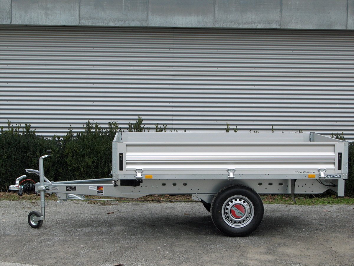 STEMA SH O2 15-30-15.1 – Alu-Bordwand