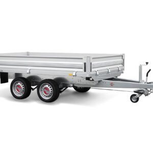 STEMA SH O2 20-40-18.2 Alu-Bordwand