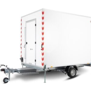 STEMA P-BOX SHBK O2 13-30-20.1 P23 Bauwagen
