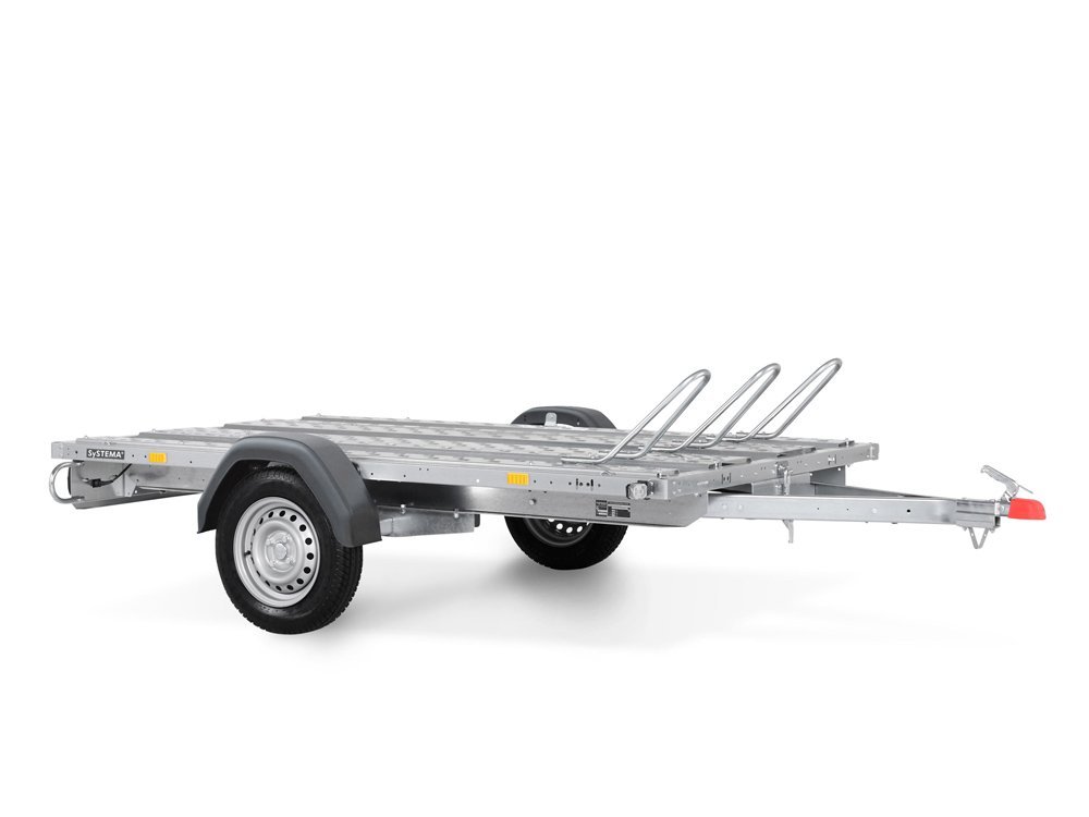 STEMA STM O1 7.5-25-13.1 Motorradtransporter