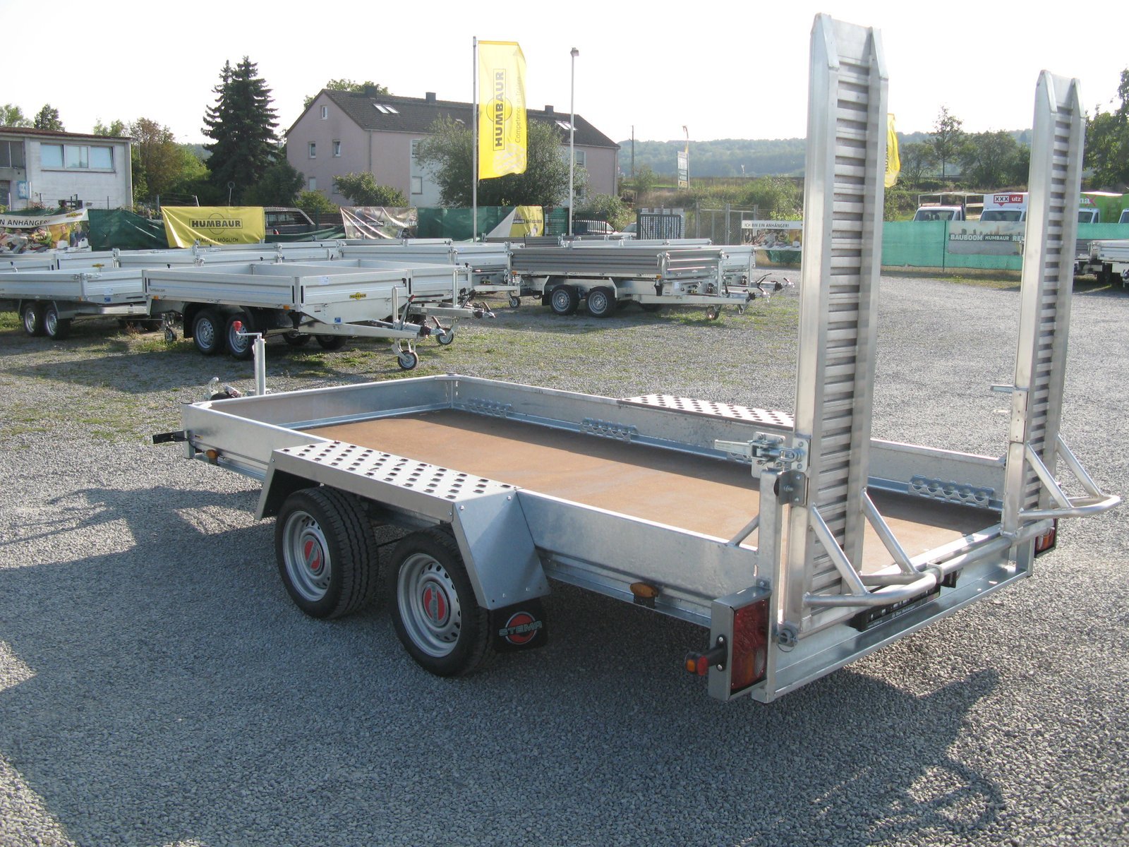 STEMA BMAT O2 35-36-16.2 Alurampen – Bild 3