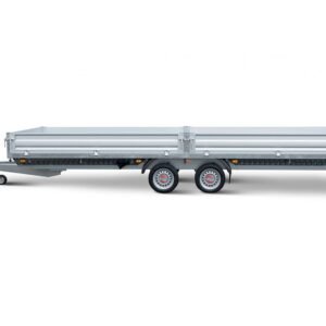 STEMA SH O2 30-40-20.2 Alu-Bordwand