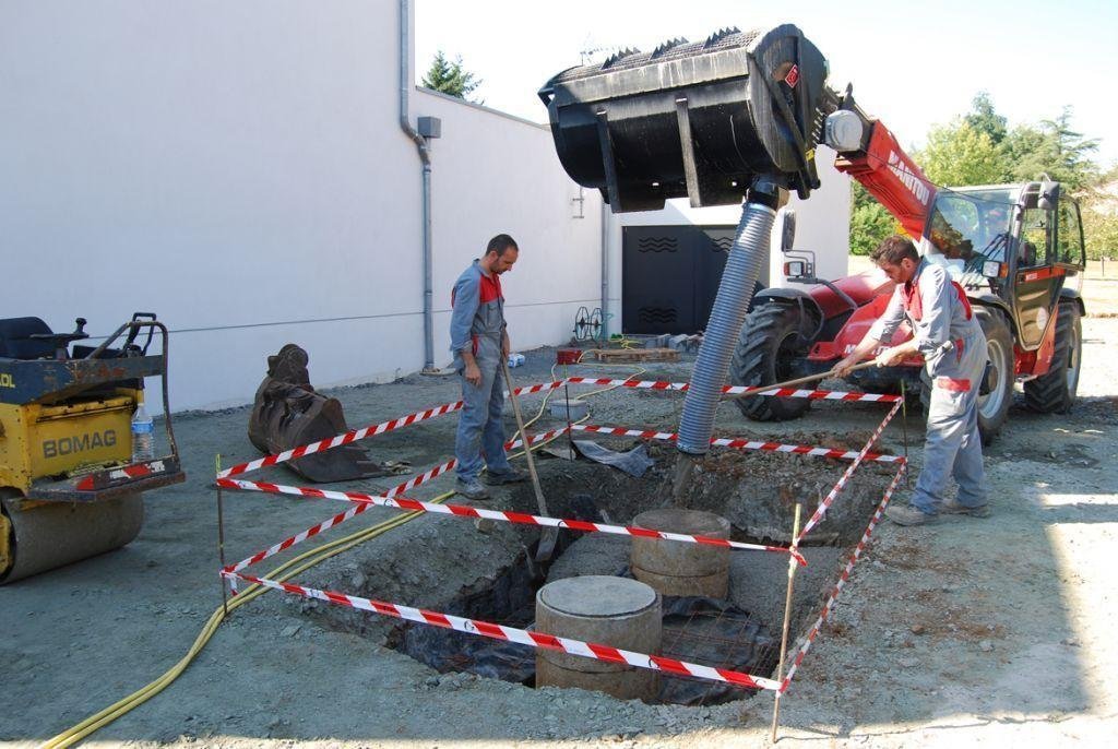 RABAUD TURBOMIX 230 GB | Betonmischschaufel für Radlader 6,0 – 10,0 to. – Bild 3