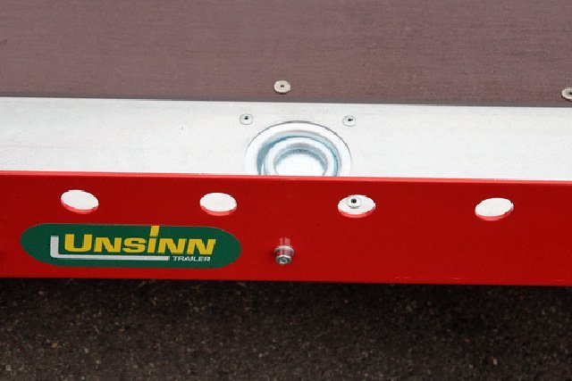 Unsinn UM 3617-15-10 Mit 10 Zoll Alufelgen – Bild 2