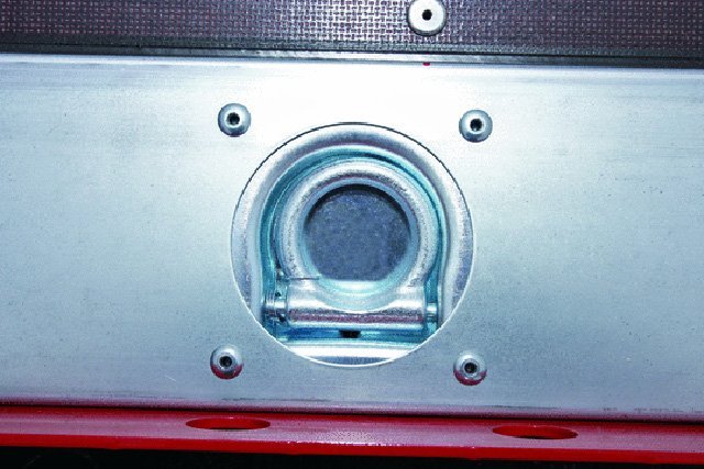 Unsinn UM 3617-15-10 Mit 10 Zoll Alufelgen – Bild 3