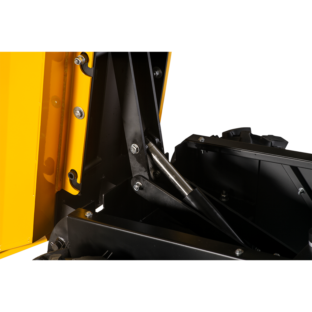 LUMAG MD500EK- Elektro-Raddumper mit Frontkippmulde 500 kg Zuladung – Bild 3