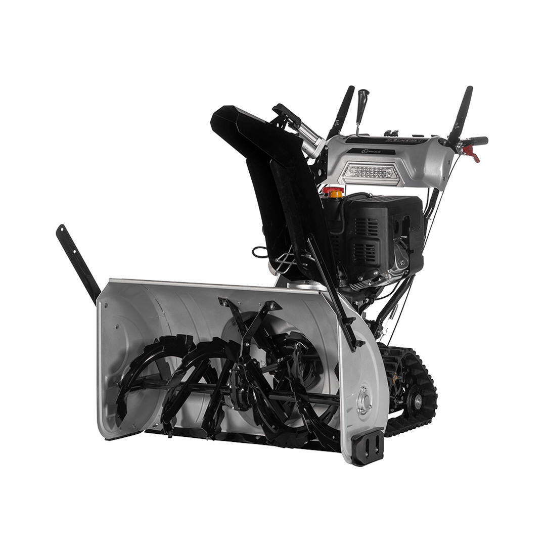 LUMAG SFK90PRO – Profi-Schneefräse mit Kettenantrieb – Bild 2