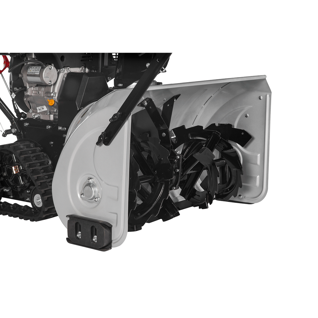 LUMAG SFK90PRO – Profi-Schneefräse mit Kettenantrieb – Bild 3